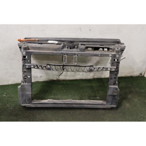 Suporte do radiador montado (painel de montagem de fixação das luzes) 6R0805588AF VAG