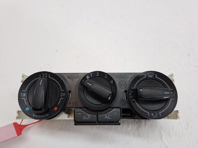 Unidade de controlo dos modos de aquecimento/condicionamento 6R0820045H VAG