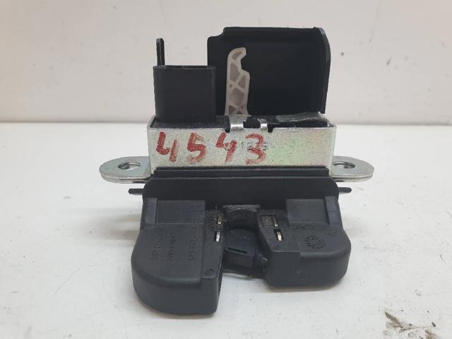 Fecho de tampa de porta-malas (de 3ª/5ª porta traseira) 6R0827505A VAG