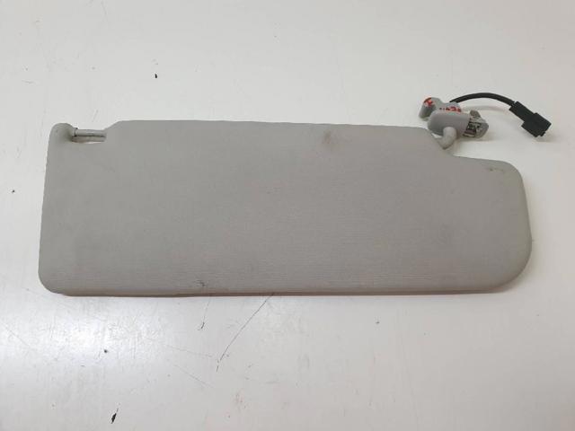 Pala contra o sol 6R0857551A2F4 VAG