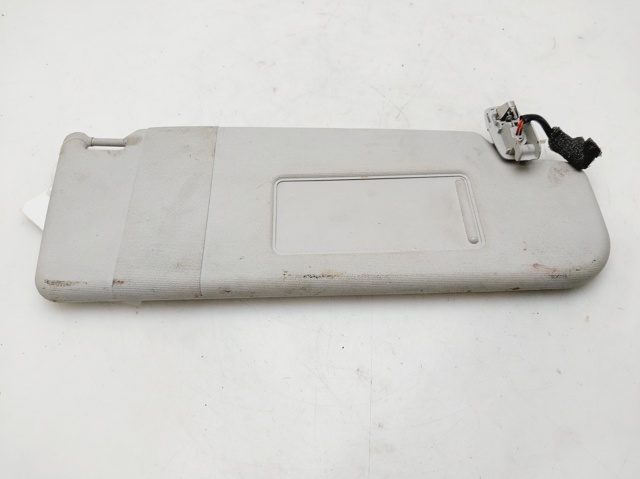 Pala contra o sol para Volkswagen Polo 6R1, 6C1