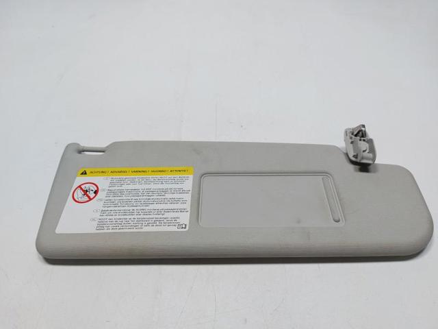 Pala contra o sol 6R0857552AL2F4 VAG