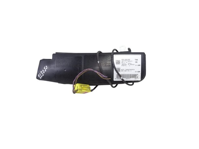 Cinto de segurança (AIRBAG) de encosto do assento esquerdo 6R0880241C VAG