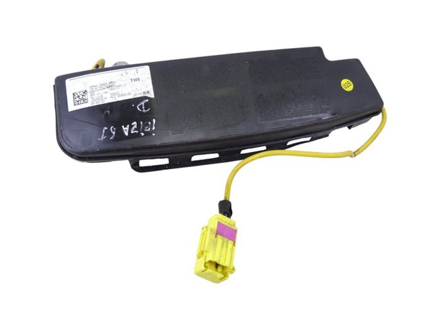 Cinto de segurança (AIRBAG) de estore lateral direito 6R0880242 VAG