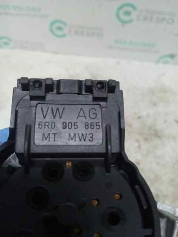 Grupo de contato de fecho de ignição 6R0905865 VAG