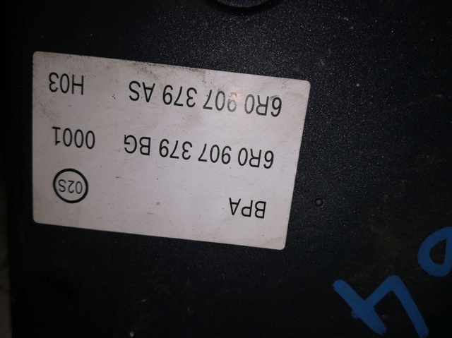 6R0907379 VAG