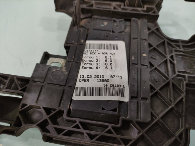 Unidade de dispositivos de segurança 6R0915345E VAG