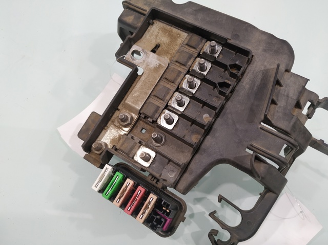 Unidade de dispositivos de segurança 6R0915345E VAG