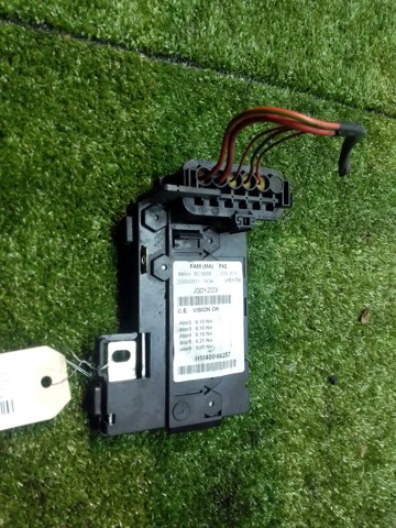 Tampa de unidade de dispositivos de segurança 6R0915429 VAG