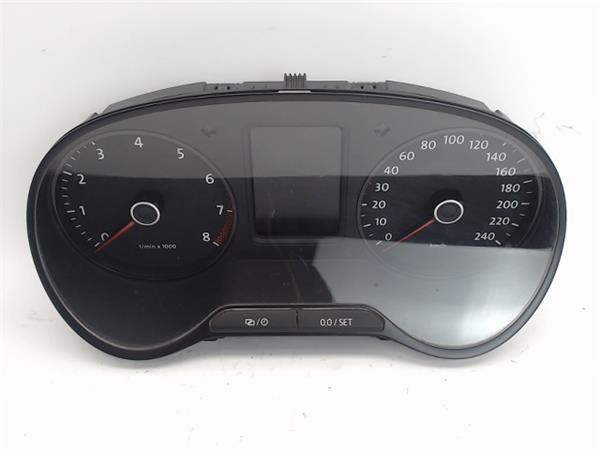 Painel de instrumentos (quadro de instrumentos) 6R0920860L VAG