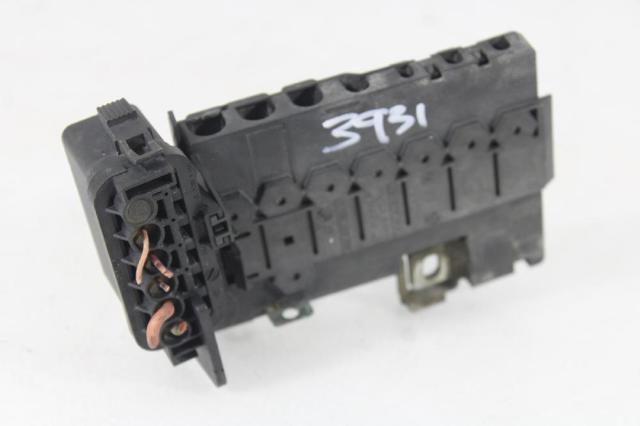 Unidade de dispositivos de segurança 6R0937550A VAG