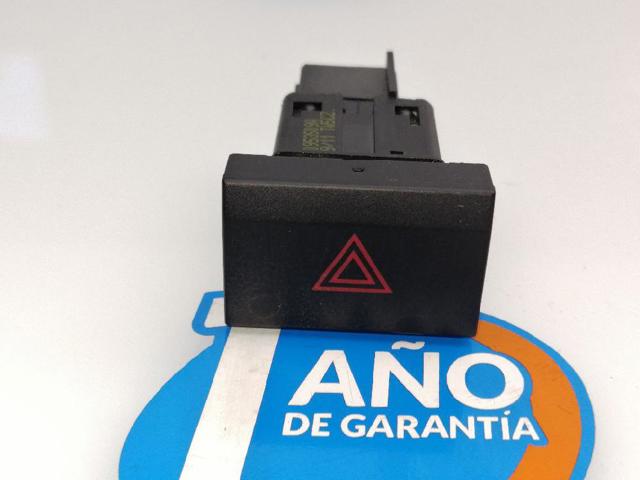 Botão de ativação do sinal de emergência 6R0953509A VAG