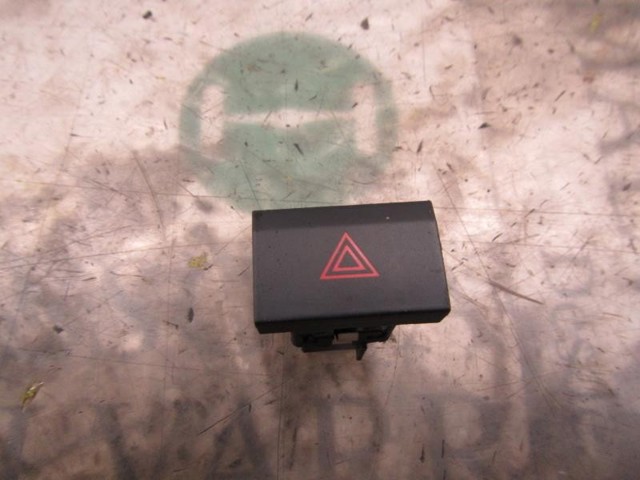 Botão de ativação do sinal de emergência 6R0953509A VAG
