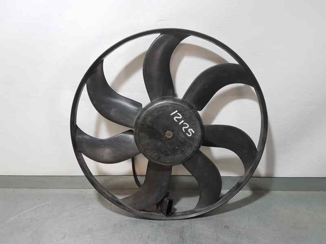 Ventilador elétrico de aparelho de ar condicionado montado (motor + roda de aletas) 6R0959455E VAG