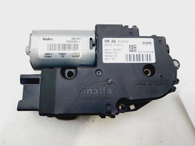6R0959591 VAG
