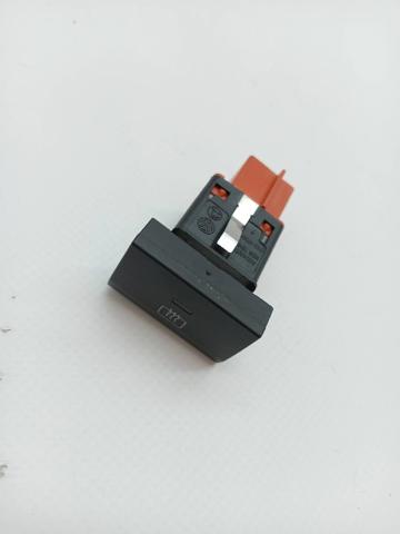 Botão de ativação de aquecimento de vidro traseiro 6R0959621 VAG