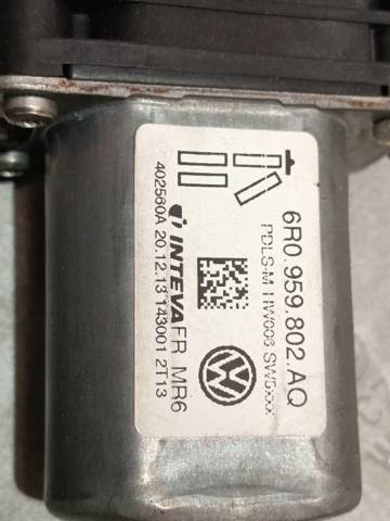 6R0959802AQ VAG