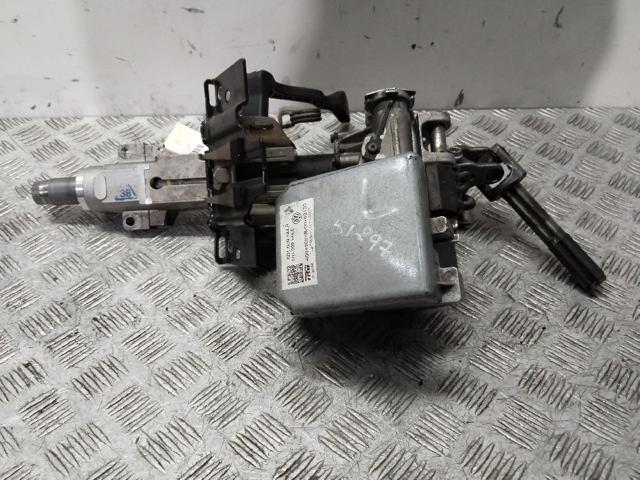 Coluna da direção 6R1423510DK VAG