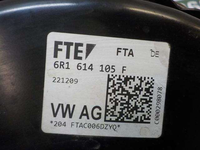 Bomba a vácuo 6R1614106B VAG