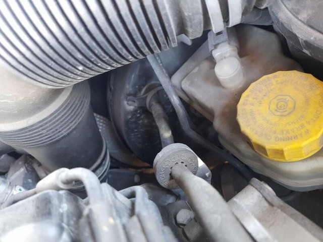 Reforçador dos freios a vácuo 6R1614106G VAG