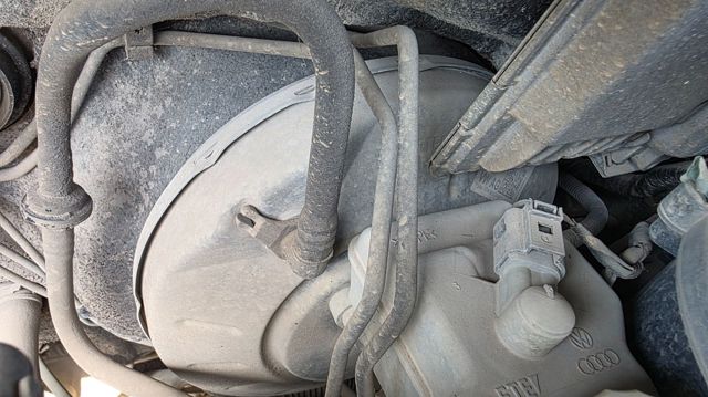 Reforçador dos freios a vácuo 6R1614106G VAG
