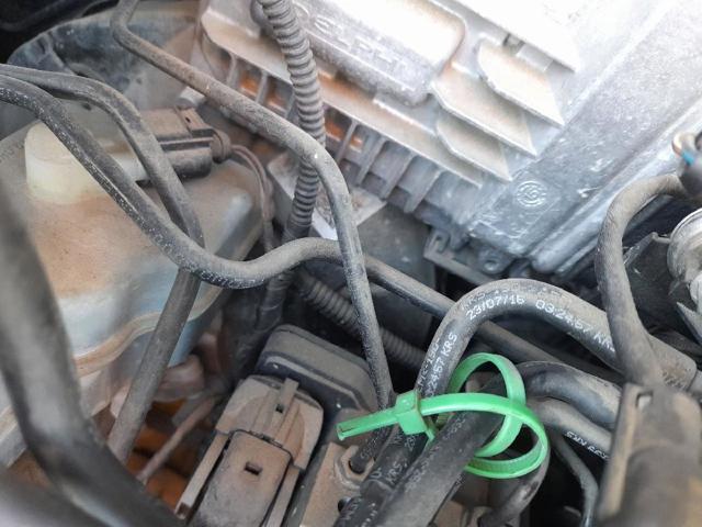 Reforçador dos freios a vácuo 6R1614106K VAG