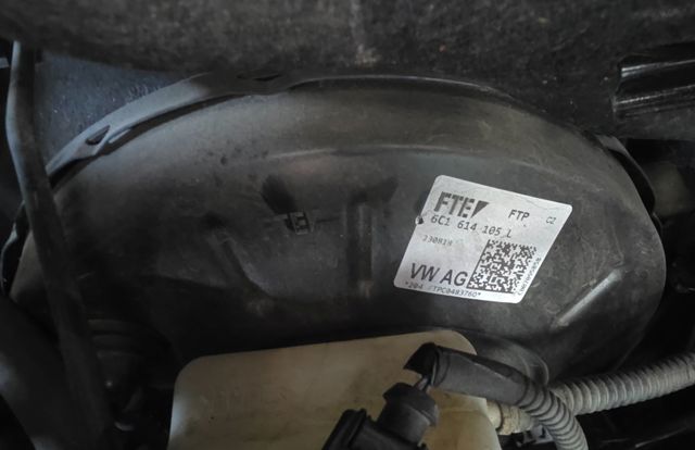 6R1614106K VAG