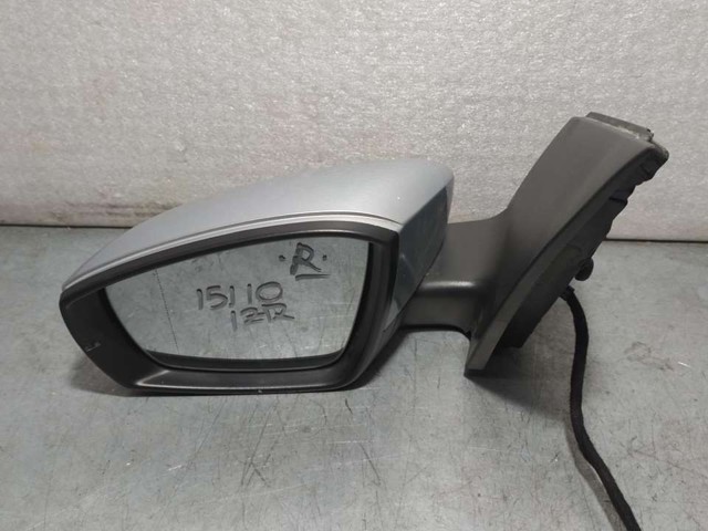 Espelho de retrovisão esquerdo 6R1857501BFB9A VAG