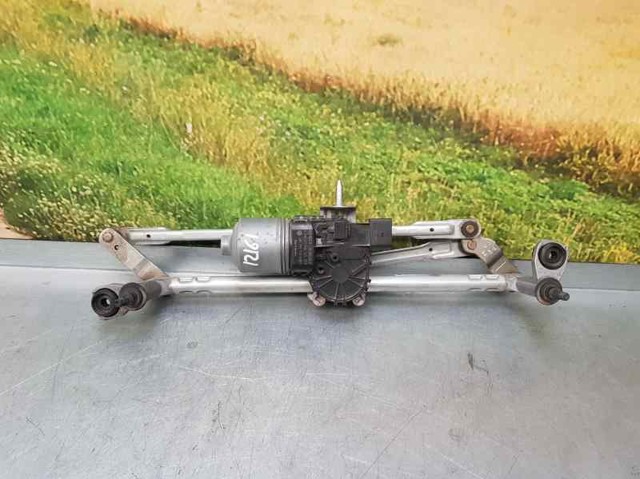 Trapézio de limpador pára-brisas 6R1955023C VAG