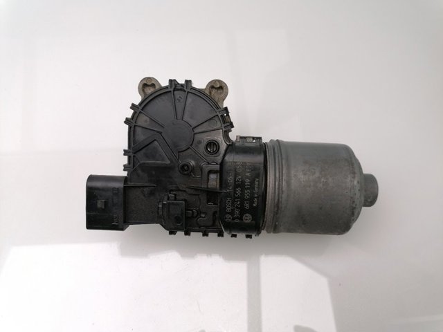 Motor de limpador pára-brisas do pára-brisas 6R1955119A VAG