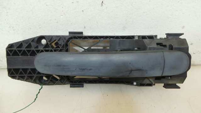 Maçaneta externa da porta dianteira 6R4837205B3FZ VAG