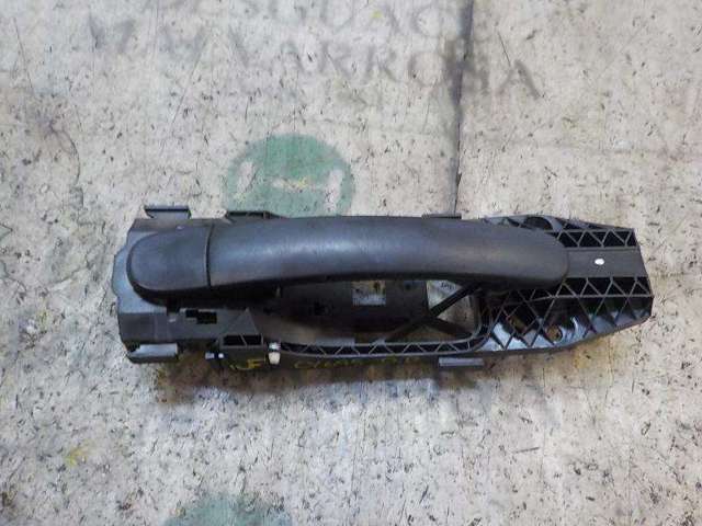 Maçaneta externa da porta dianteira 6R4837205B3FZ VAG