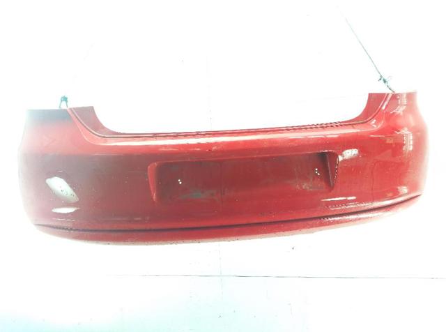 Pára-choque traseiro 6R6807421BHGRU VAG