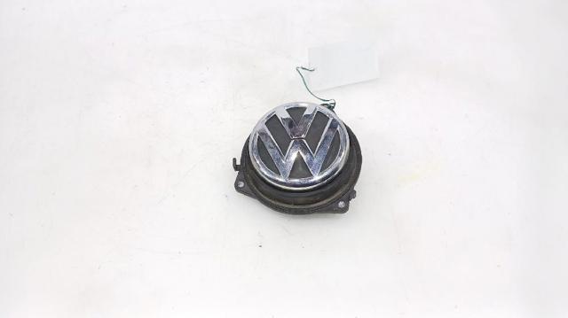 Puxador externo de tampa de porta-malas (de 3ª/5ª porta traseira) 6R6827469BULM VAG