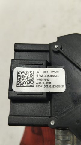 6RA905865B VAG