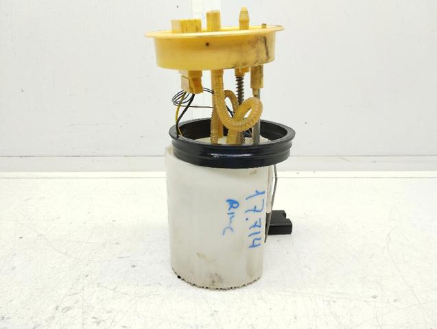 Módulo de bomba de combustível com sensor do nível de combustível 6RA919050A VAG