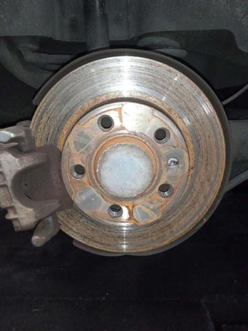 Cubo traseiro 6RD501611 VAG