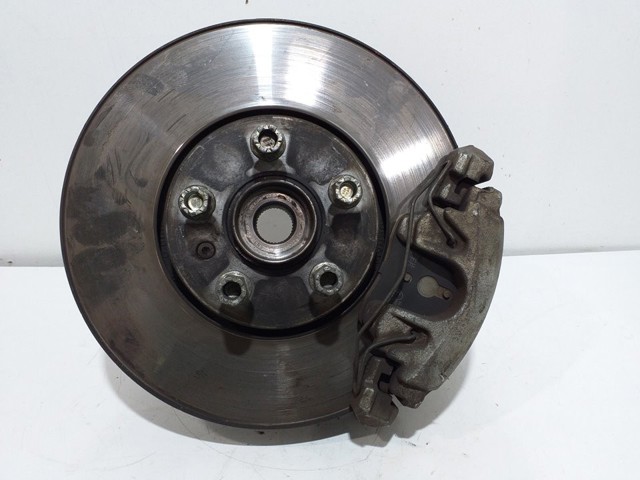 Cubo traseiro 6RD501611 VAG