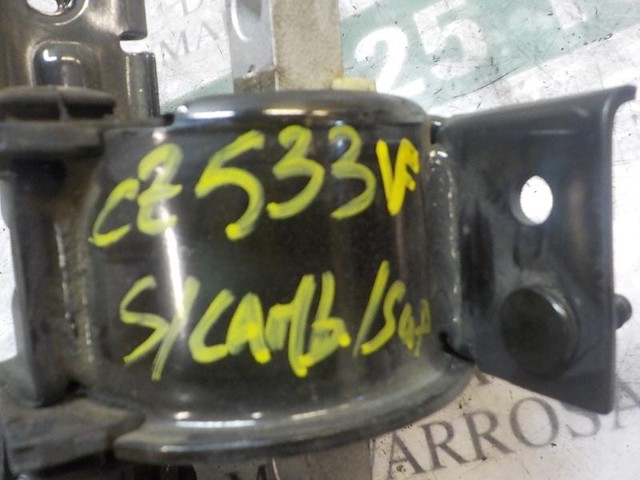 Coxim (suporte) esquerdo traseiro de motor 6RF199555J VAG