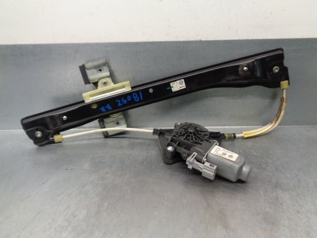 Motor de acionamento de vidro da porta dianteira esquerda 6RU959801 VAG