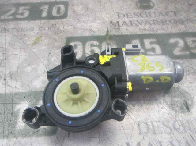 Motor de acionamento de vidro da porta dianteira esquerda 6RU959801 VAG