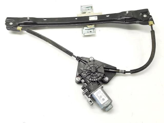 Motor de acionamento de vidro da porta dianteira esquerda 6RU959801 VAG