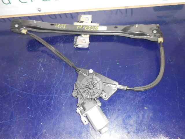 Motor de acionamento de vidro da porta dianteira esquerda 6RU959801 VAG