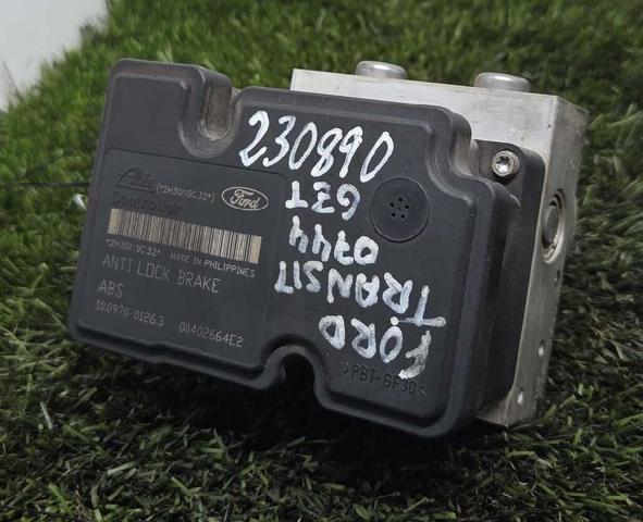 Unidade hidráulico de controlo ABS 6S432M110AA FORD