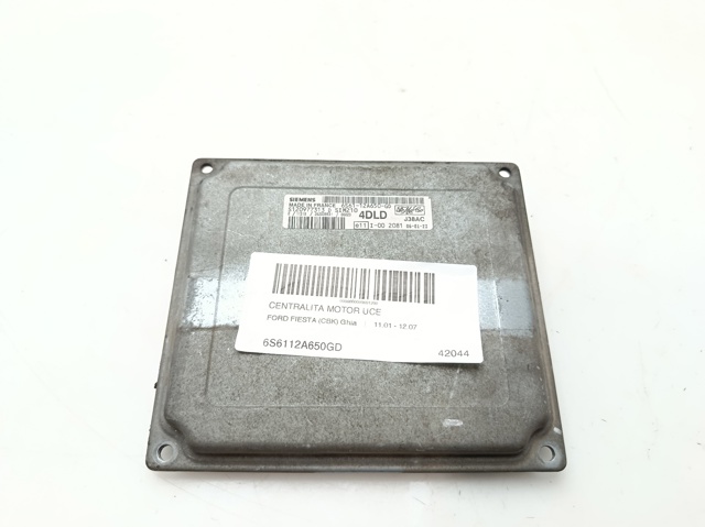 6S6112A650GD Ford