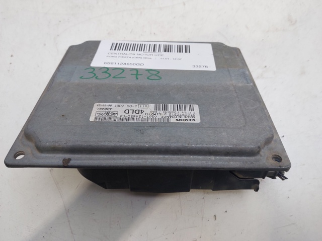 6S6112A650GD Ford