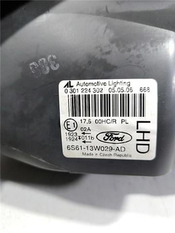 6S6113W029AD Ford