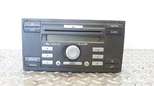 6S6118C815AF Ford