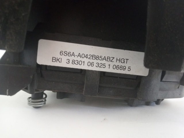6S6AA042B85ABZHGT Ford