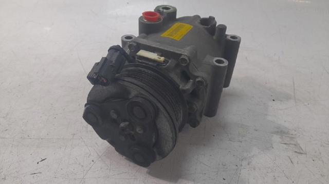 Compressor de aparelho de ar condicionado 6S6H19D629AA FORD